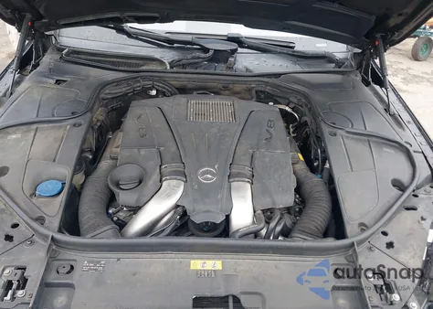 2014 Mercedes-Benz S 550 4Matic из США, поврежденный, VIN WDDUG8FB8EA067537